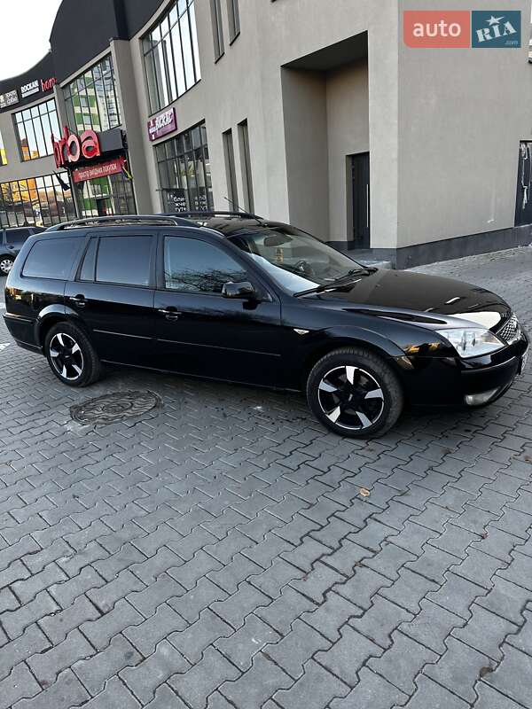 Універсал Ford Mondeo 2006 в Тернополі