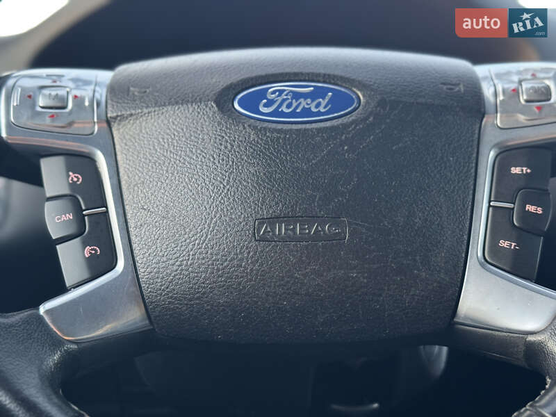 Універсал Ford Mondeo 2011 в Стрию