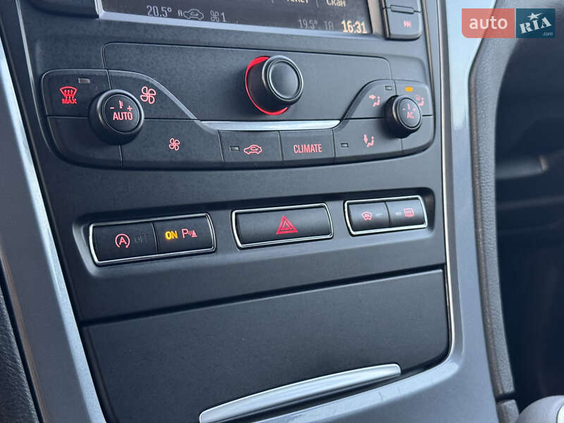 Універсал Ford Mondeo 2011 в Стрию