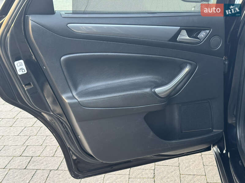 Універсал Ford Mondeo 2011 в Стрию