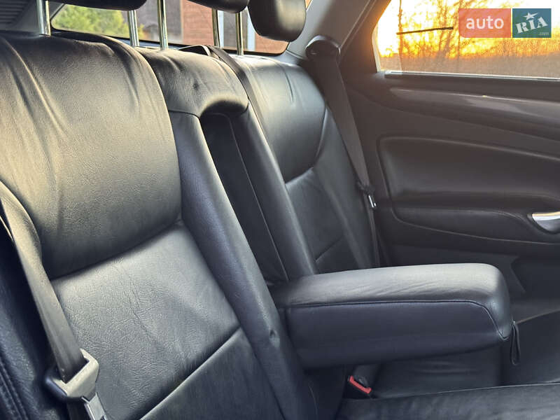 Універсал Ford Mondeo 2011 в Стрию