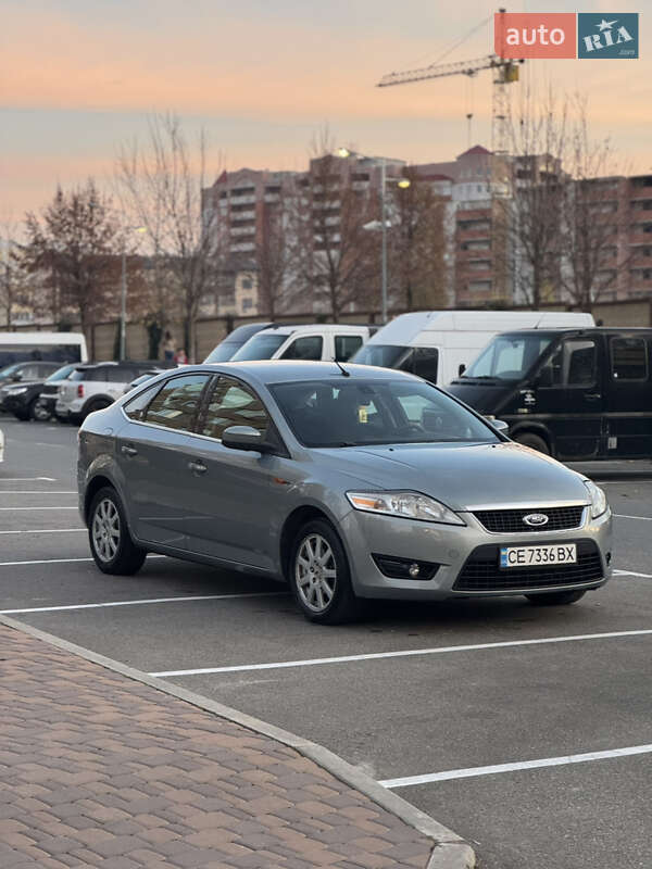 Ліфтбек Ford Mondeo 2007 в Києві