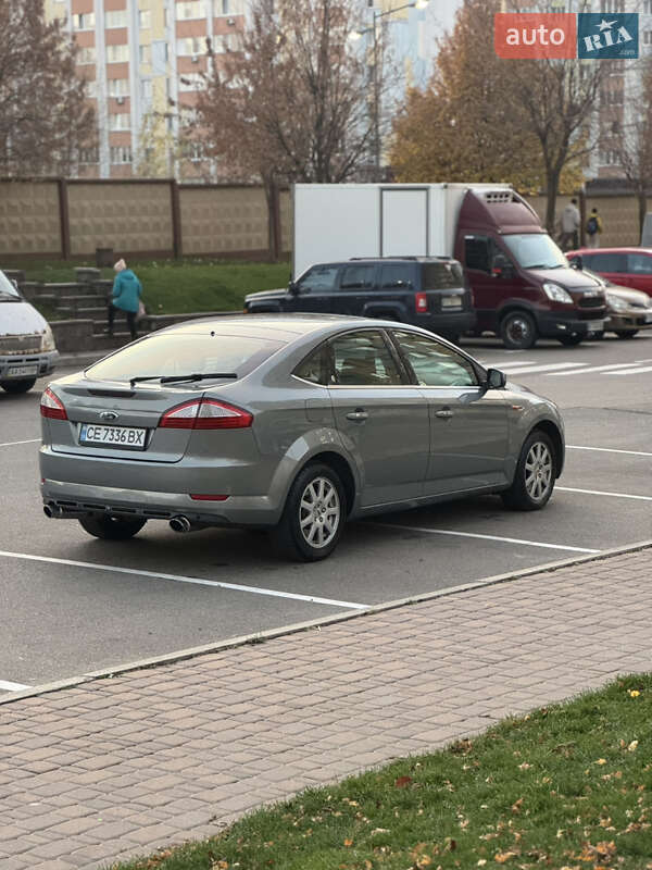 Ліфтбек Ford Mondeo 2007 в Києві