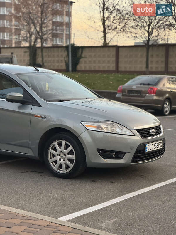 Ліфтбек Ford Mondeo 2007 в Києві