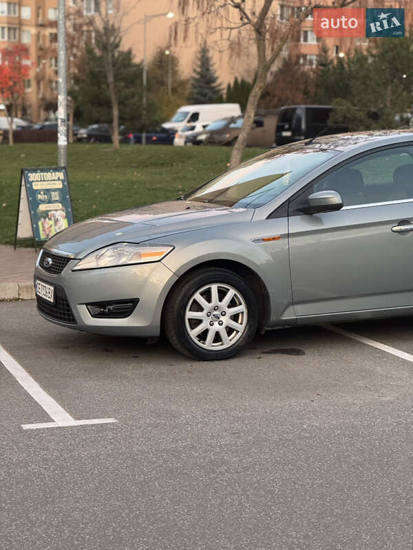 Ліфтбек Ford Mondeo 2007 в Києві