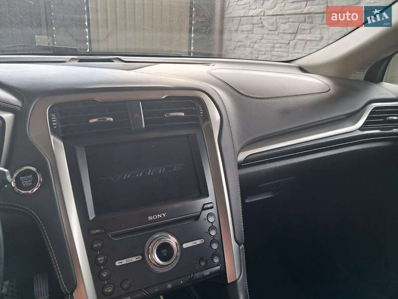 Універсал Ford Mondeo 2019 в Луцьку фото 5 Універсал Ford Mondeo 2019 в Луцьку