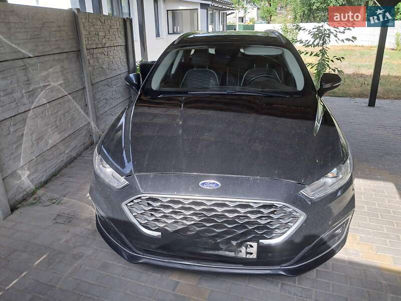 Універсал Ford Mondeo 2019 в Луцьку фото 3 Універсал Ford Mondeo 2019 в Луцьку