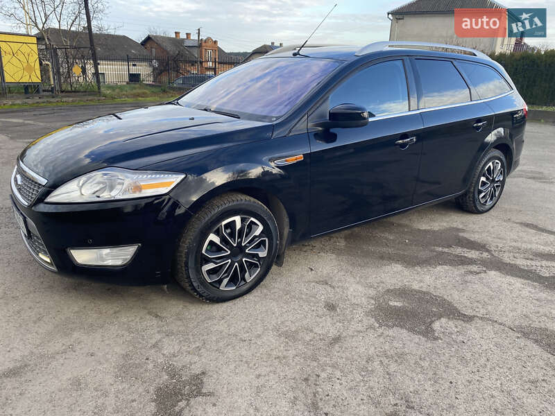 Универсал Ford Mondeo 2010 в Бучаче