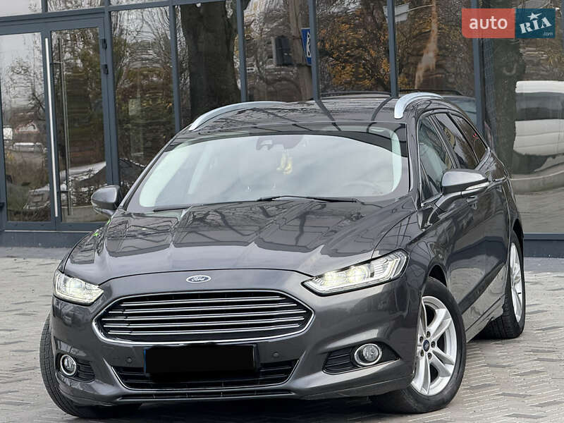 Універсал Ford Mondeo 2015 в Рівному фото 24 Універсал Ford Mondeo 2015 в Рівному