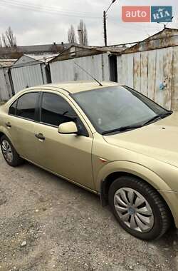 Седан Ford Mondeo 2006 в Киеве