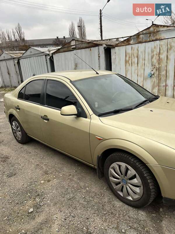Ford Mondeo 2006