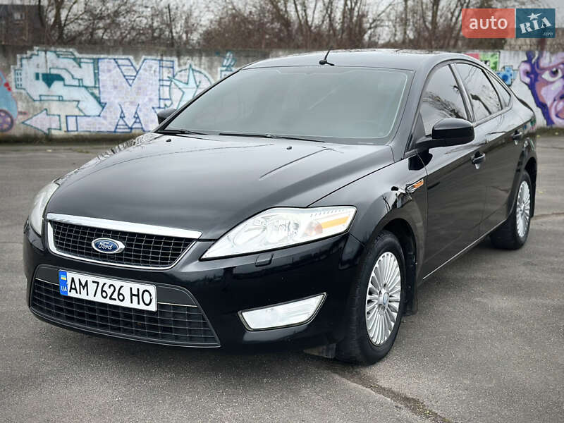 Лифтбек Ford Mondeo 2007 в Хмельницком фото 4 Лифтбек Ford Mondeo 2007 в Хмельницком