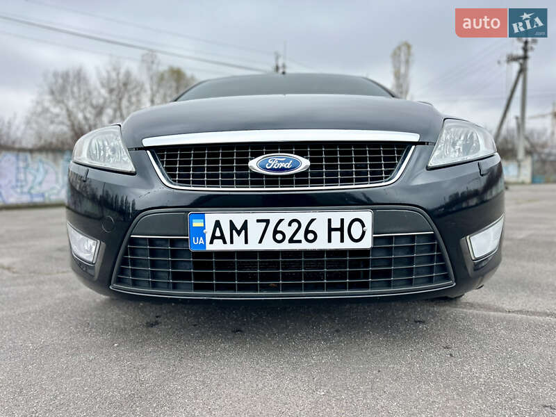 Лифтбек Ford Mondeo 2007 в Хмельницком фото 21 Лифтбек Ford Mondeo 2007 в Хмельницком