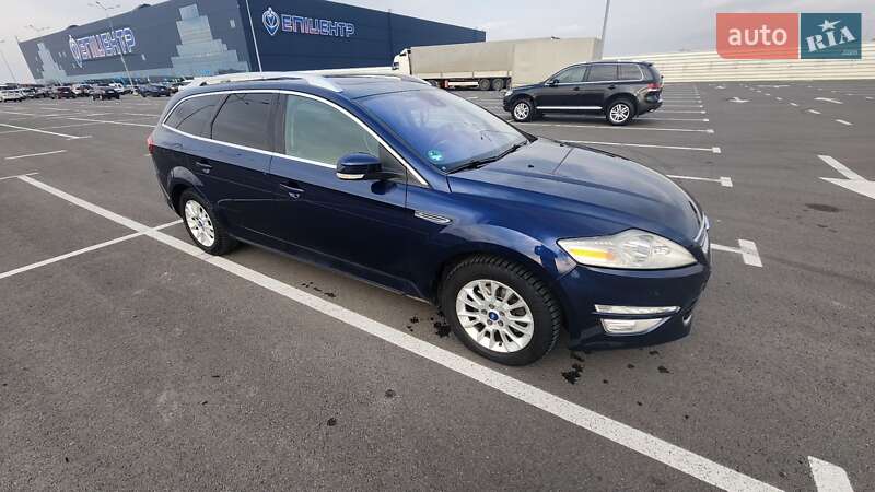 Універсал Ford Mondeo 2011 в Львові фото 5 Універсал Ford Mondeo 2011 в Львові