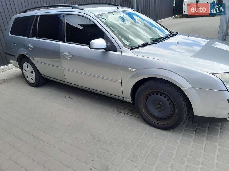 Универсал Ford Mondeo 2005 в Львове