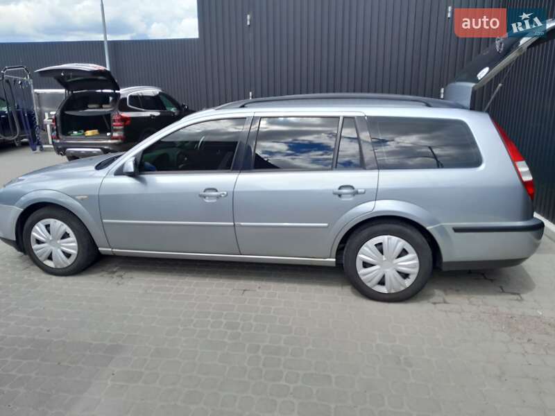 Универсал Ford Mondeo 2005 в Львове