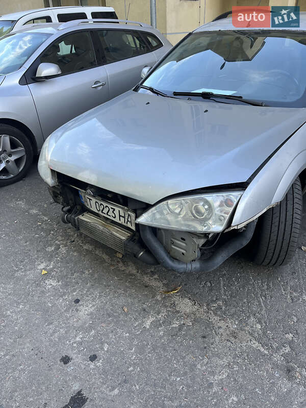 Ford Mondeo 2001 Ford Mondeo 2001