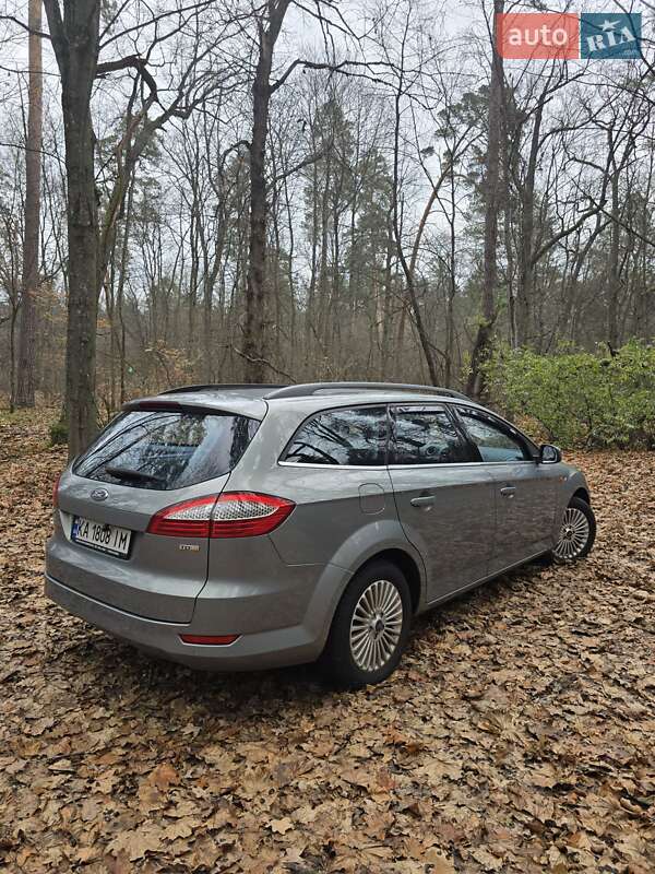 Универсал Ford Mondeo 2008 в Киеве фото 4 Универсал Ford Mondeo 2008 в Киеве