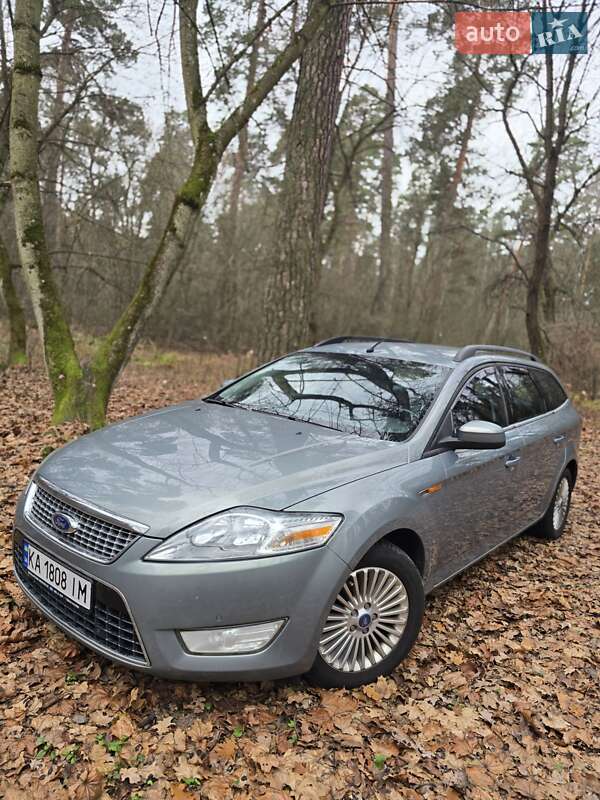 Универсал Ford Mondeo 2008 в Киеве фото 8 Универсал Ford Mondeo 2008 в Киеве