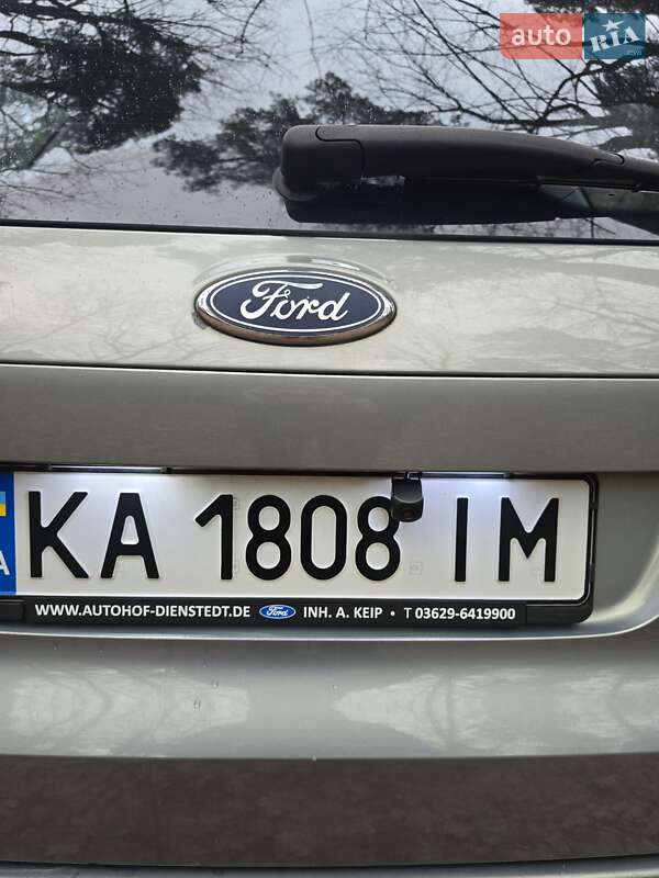 Универсал Ford Mondeo 2008 в Киеве фото 14 Универсал Ford Mondeo 2008 в Киеве