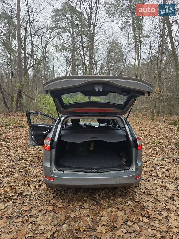 Универсал Ford Mondeo 2008 в Киеве фото 19 Универсал Ford Mondeo 2008 в Киеве