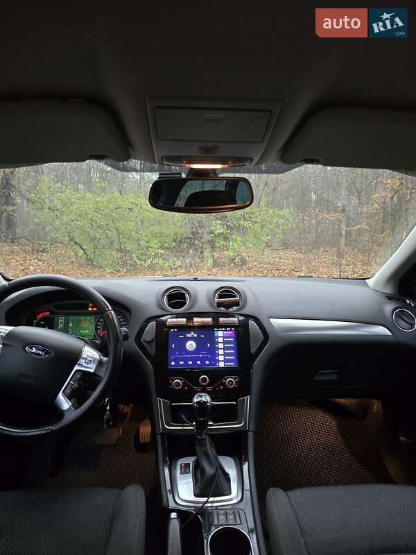 Универсал Ford Mondeo 2008 в Киеве фото 18 Универсал Ford Mondeo 2008 в Киеве