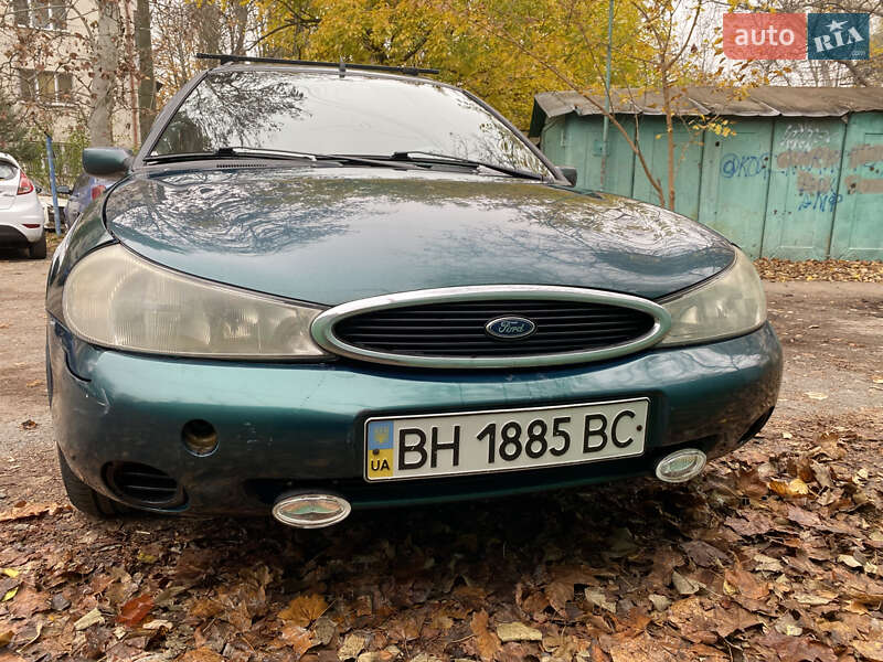 Универсал Ford Mondeo 1997 в Одессе фото 3 Универсал Ford Mondeo 1997 в Одессе