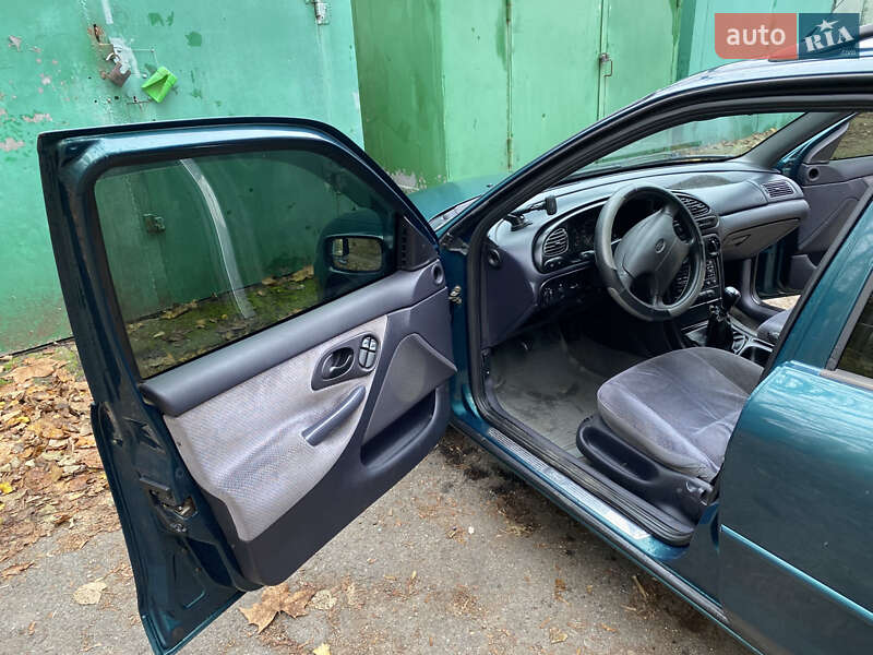 Универсал Ford Mondeo 1997 в Одессе фото 13 Универсал Ford Mondeo 1997 в Одессе
