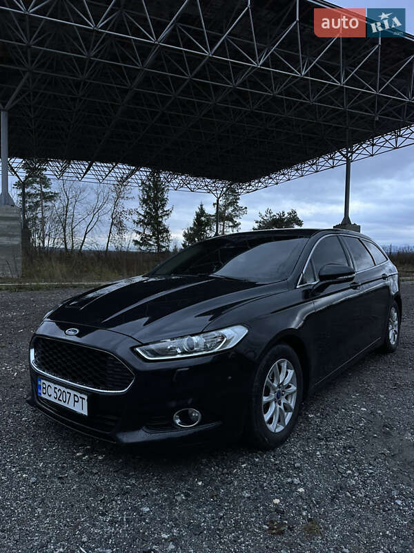 Универсал Ford Mondeo 2014 в Самборе фото 4 Универсал Ford Mondeo 2014 в Самборе