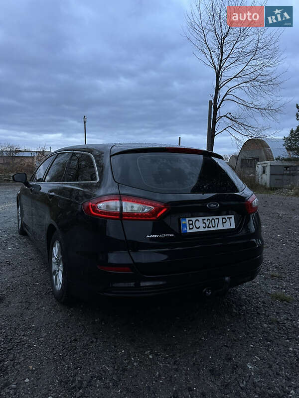 Универсал Ford Mondeo 2014 в Самборе фото 8 Универсал Ford Mondeo 2014 в Самборе