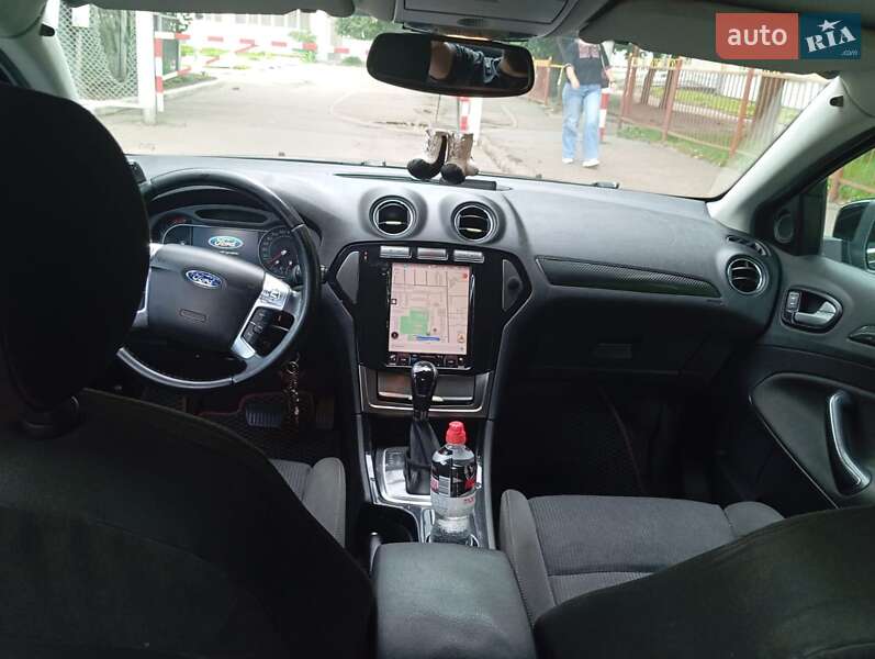 Седан Ford Mondeo 2008 в Киеве