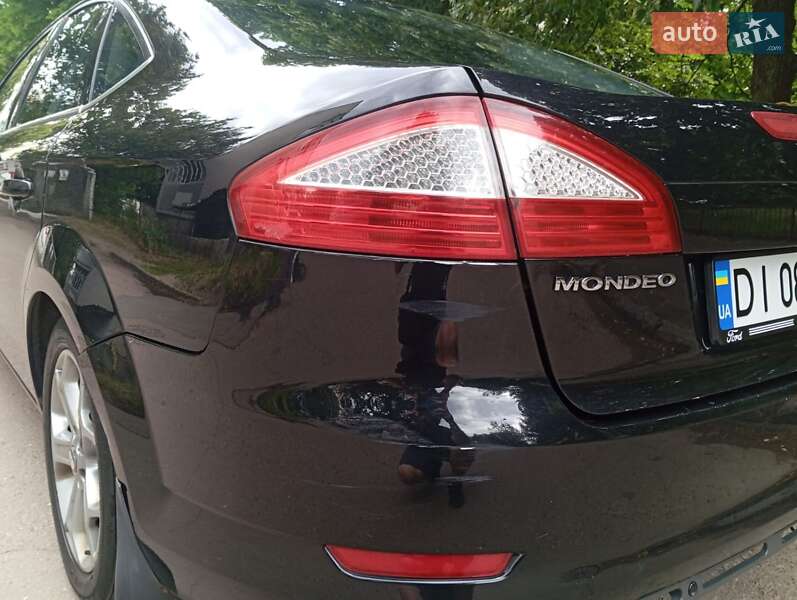 Седан Ford Mondeo 2008 в Киеве