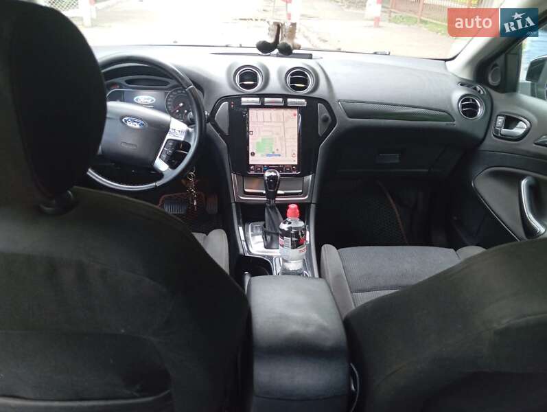 Седан Ford Mondeo 2008 в Киеве