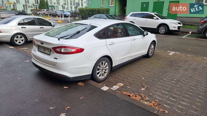 Ліфтбек Ford Mondeo 2017 в Києві