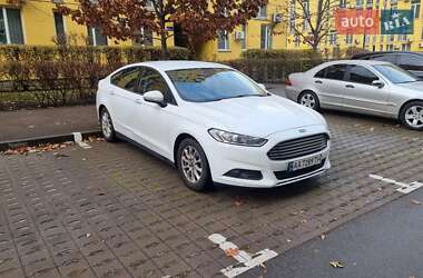 Ліфтбек Ford Mondeo 2017 в Києві
