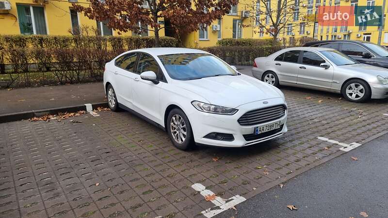 Ліфтбек Ford Mondeo 2017 в Києві