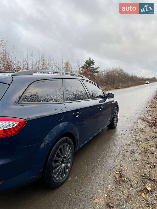 Универсал Ford Mondeo 2009 в Надворной фото 13 Универсал Ford Mondeo 2009 в Надворной