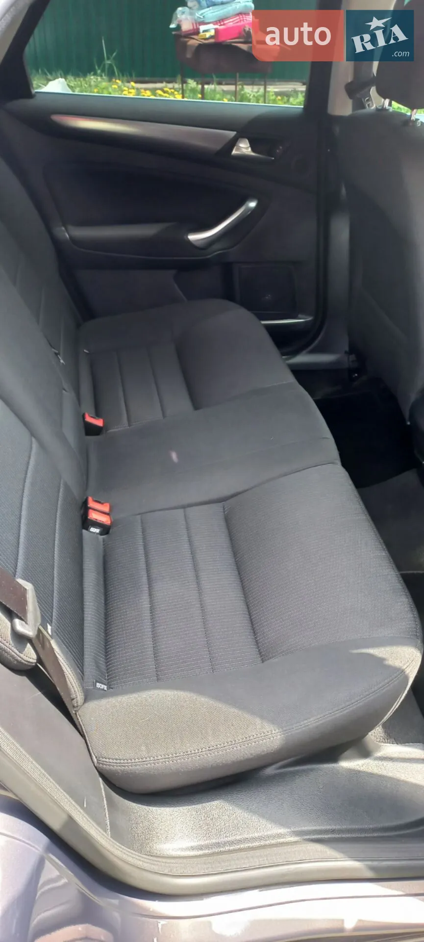 2011 Ford Mondeo - мініатюра 13