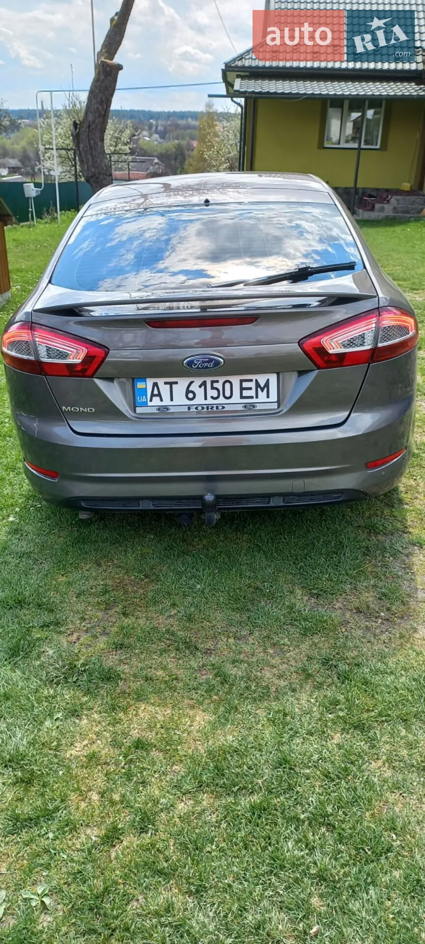 2011 Ford Mondeo - мініатюра 19