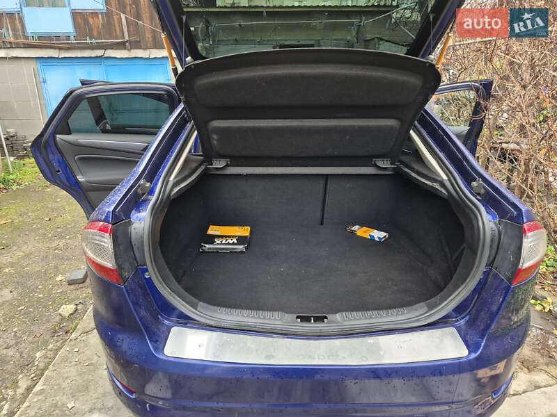 Лифтбек Ford Mondeo 2014 в Львове фото 5 Лифтбек Ford Mondeo 2014 в Львове