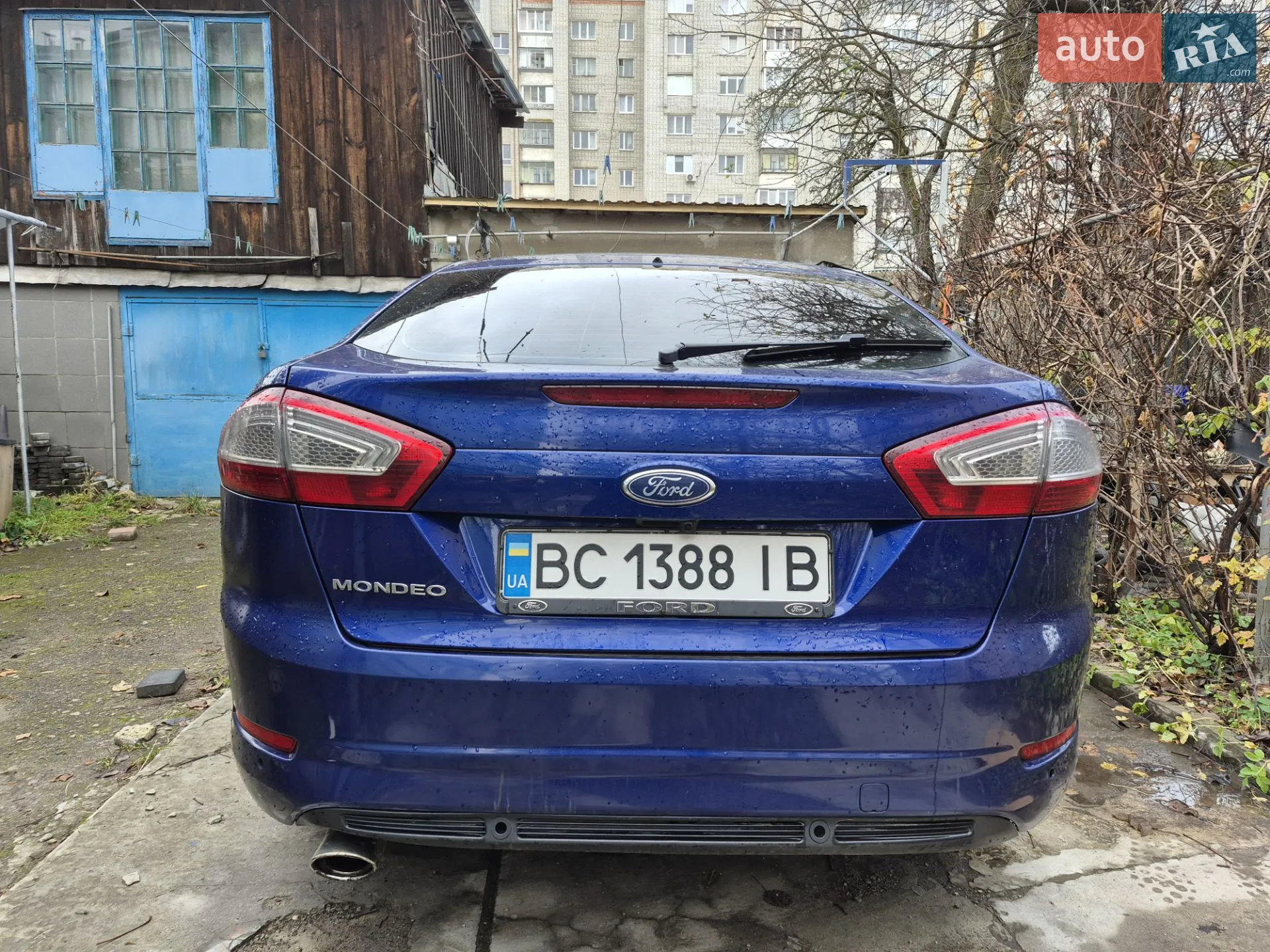 2014 Ford Mondeo - мініатюра 4