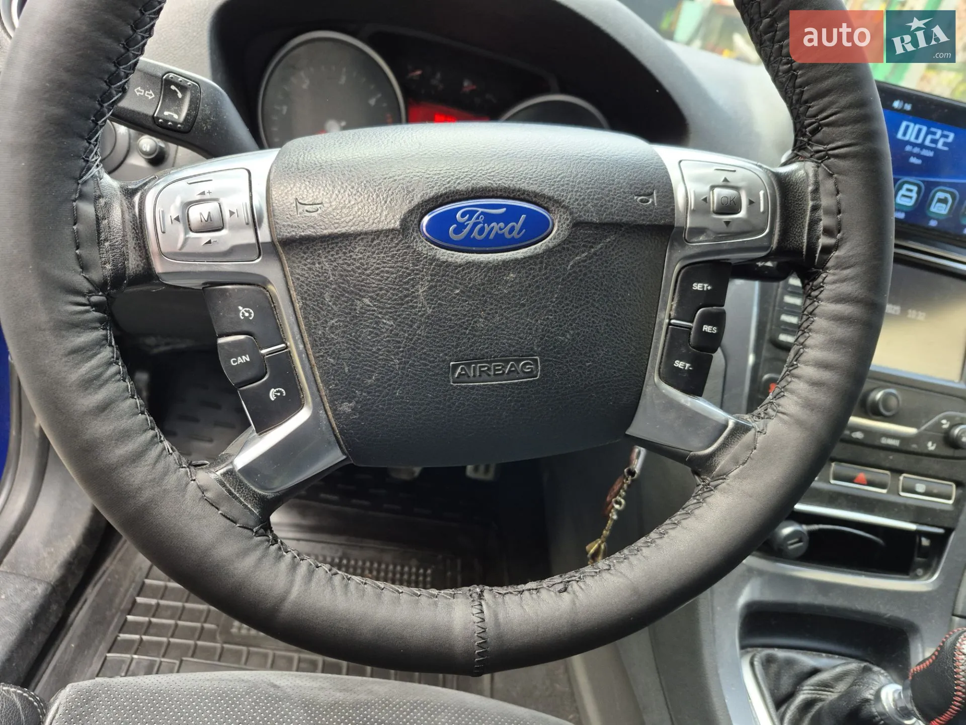 2014 Ford Mondeo - мініатюра 14
