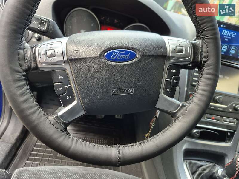 Лифтбек Ford Mondeo 2014 в Львове фото 14 Лифтбек Ford Mondeo 2014 в Львове