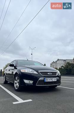 Седан Ford Mondeo 2008 в Чернігові