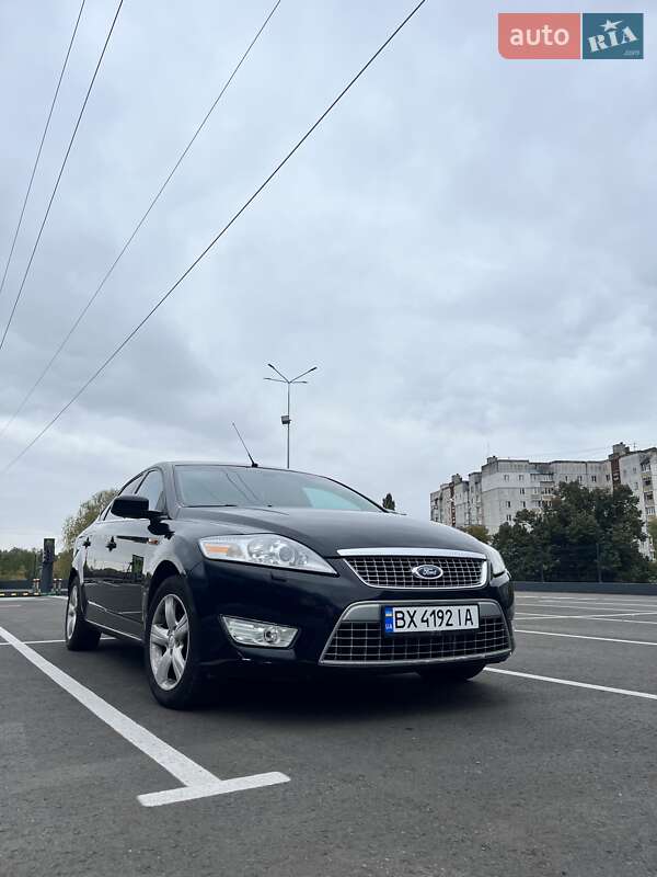 Седан Ford Mondeo 2008 в Чернігові фото Седан Ford Mondeo 2008 в Чернігові