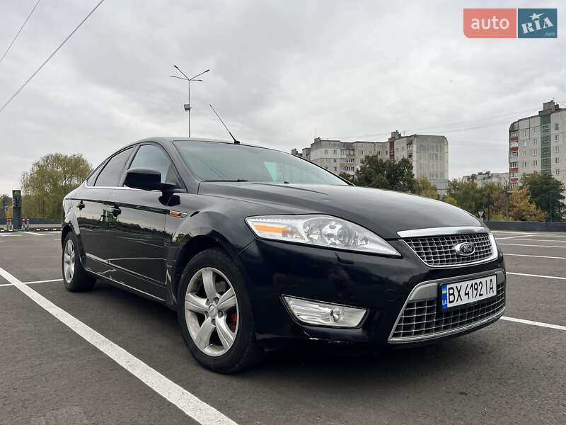 Седан Ford Mondeo 2008 в Чернігові фото 3 Седан Ford Mondeo 2008 в Чернігові
