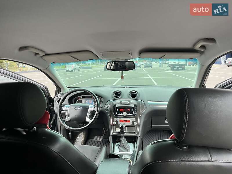Седан Ford Mondeo 2008 в Чернігові фото 13 Седан Ford Mondeo 2008 в Чернігові