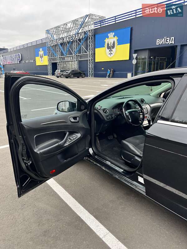 Седан Ford Mondeo 2008 в Чернігові фото 25 Седан Ford Mondeo 2008 в Чернігові