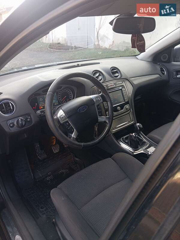 Універсал Ford Mondeo 2007 в Калуші фото 7 Універсал Ford Mondeo 2007 в Калуші