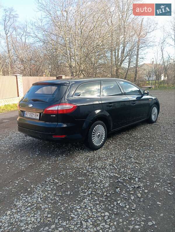 Універсал Ford Mondeo 2007 в Калуші фото 4 Універсал Ford Mondeo 2007 в Калуші